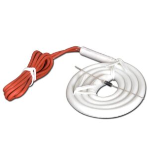 220v 6w refrigerator drain heater refrigerator drain heating wire h-755 refrigerator heater tube compensation heater