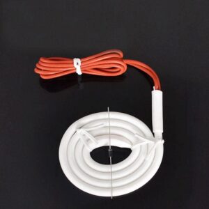 220v 6w Refrigerator Drain Heater Refrigerator Drain Heating Wire H-755 Refrigerator Heater Tube Compensation Heater