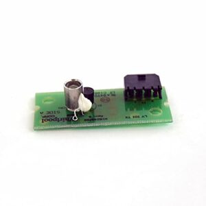 refrigerator emitter control board w10870822 replacement for whirlpool