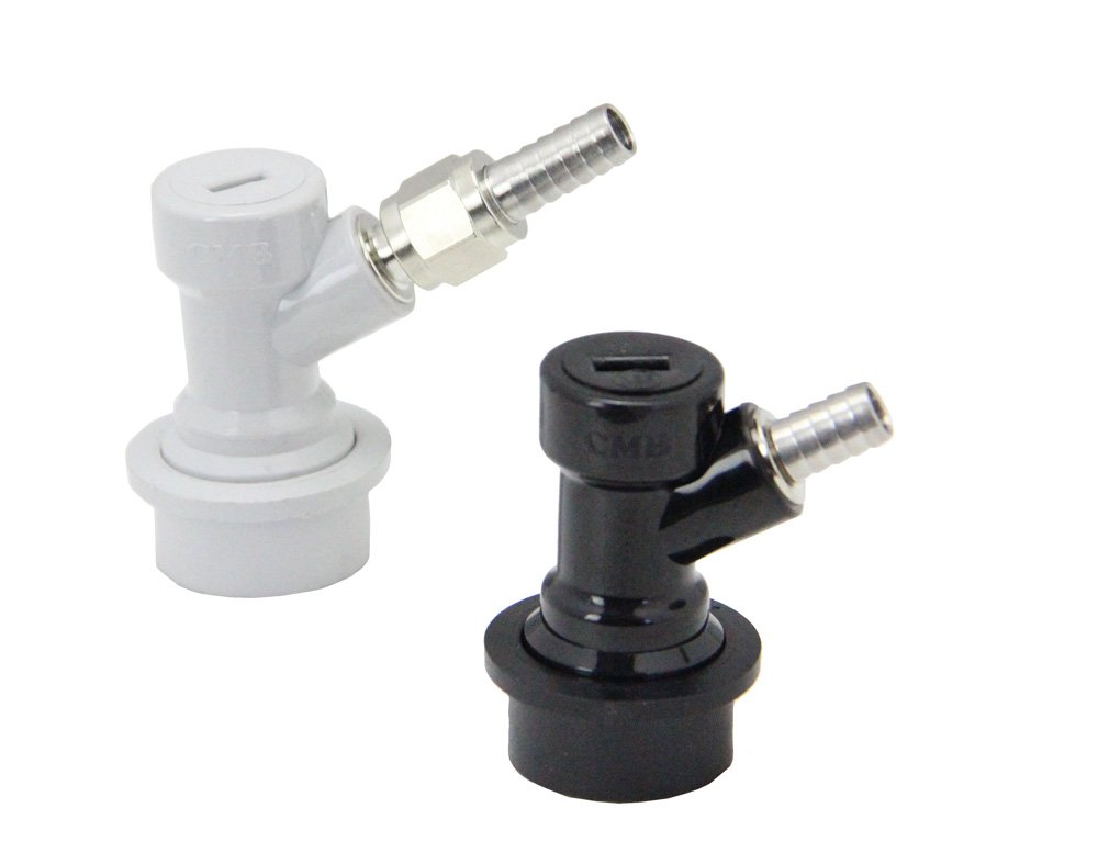 Kegco BF UCK2-BLCP-5T Conversion Kit, 2 Faucet with Tank, Ultimate