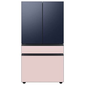 Samsung RAF36DMMP0 Bespoke 4-Door French Door Refrigerator Panel - Middle Panel - Pink Glass