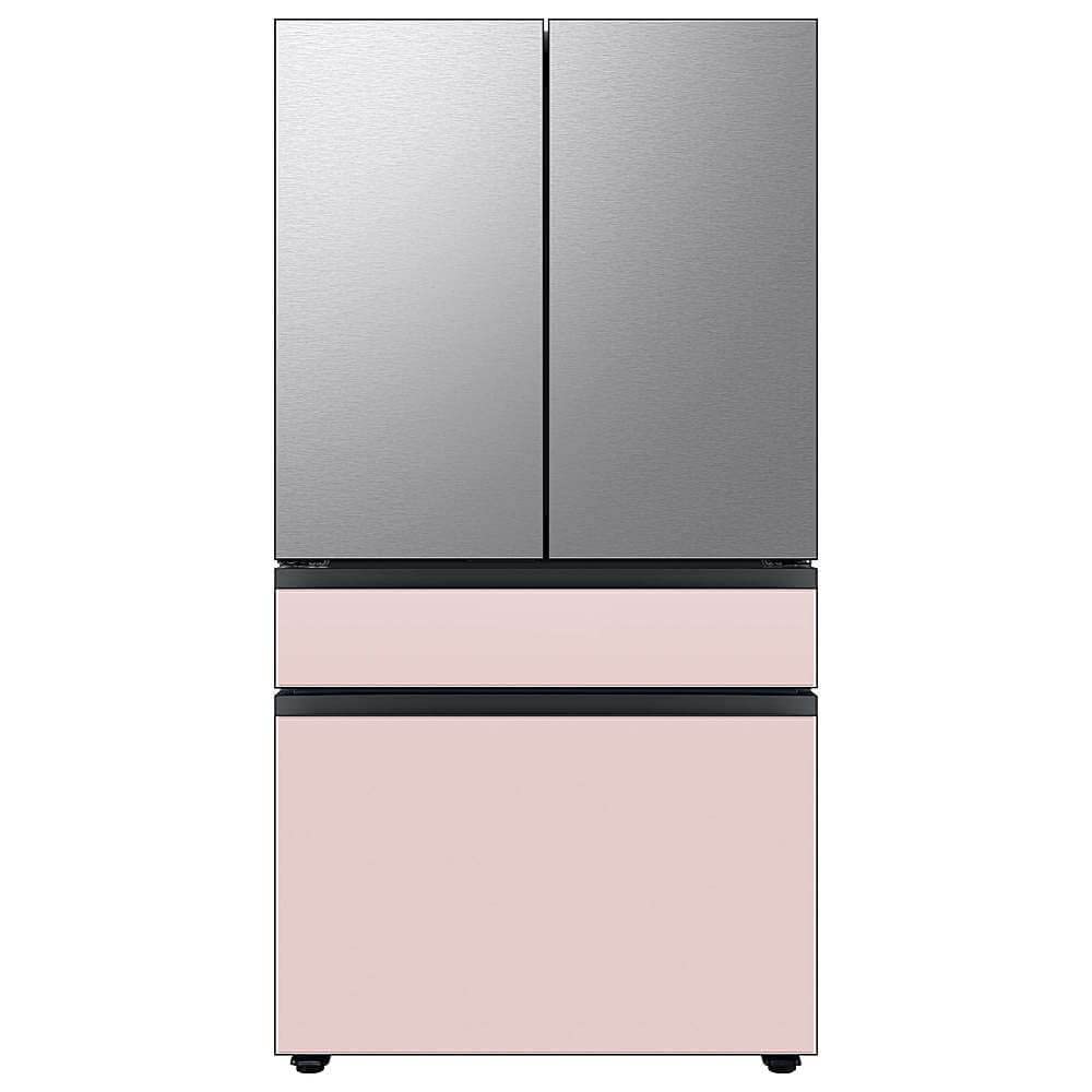 Samsung RAF36DMMP0 Bespoke 4-Door French Door Refrigerator Panel - Middle Panel - Pink Glass