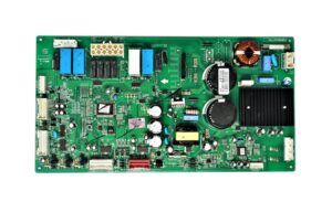 corecentric remanufactured refrigerator control board replacement for lg ebr80977527
