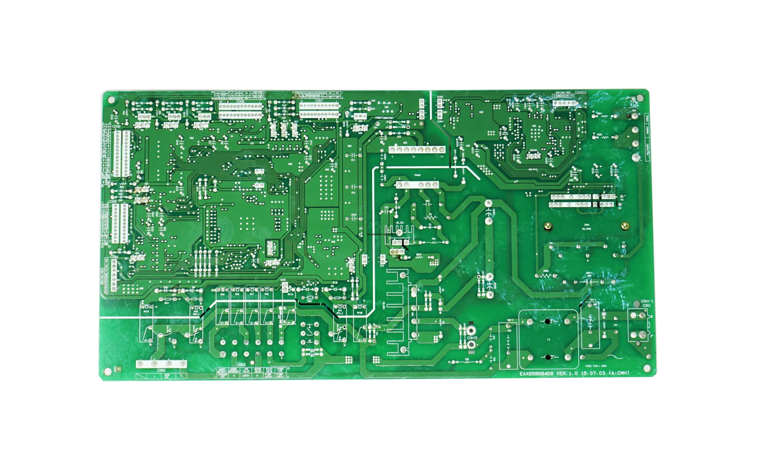 CoreCentric Remanufactured Refrigerator Control Board Replacement for LG EBR80977527