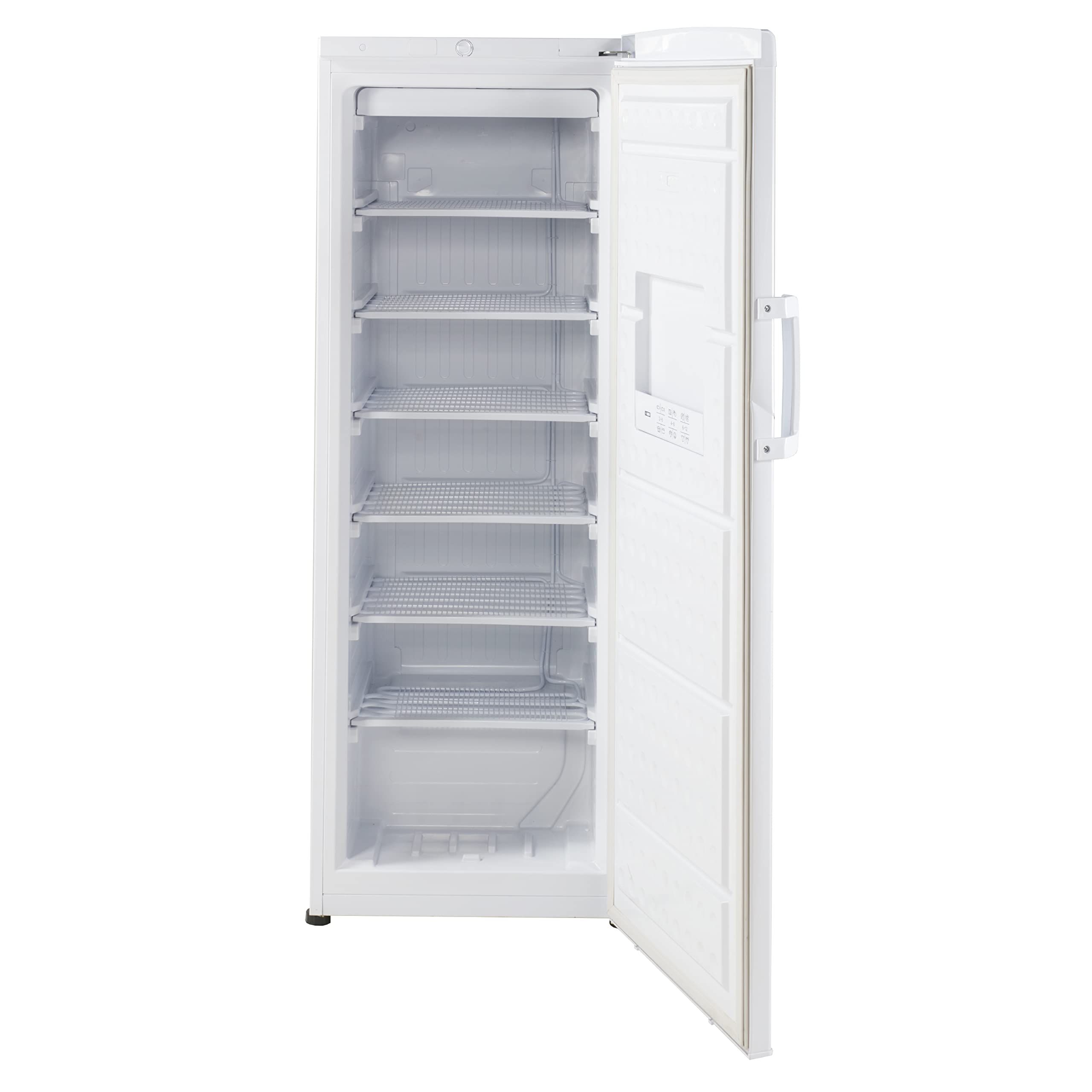 Avanti VF93Q0W VF93 9.3 cu. ft. Vertical Freezer, in White