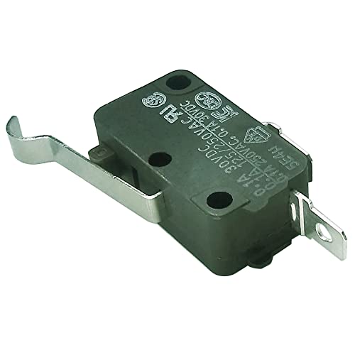 LONYE 6600JB3001F Refrigerator Dispenser Switch Replacement for LG Kenmore Refrigerator AP4650819 PS3529278(Pack of 2)