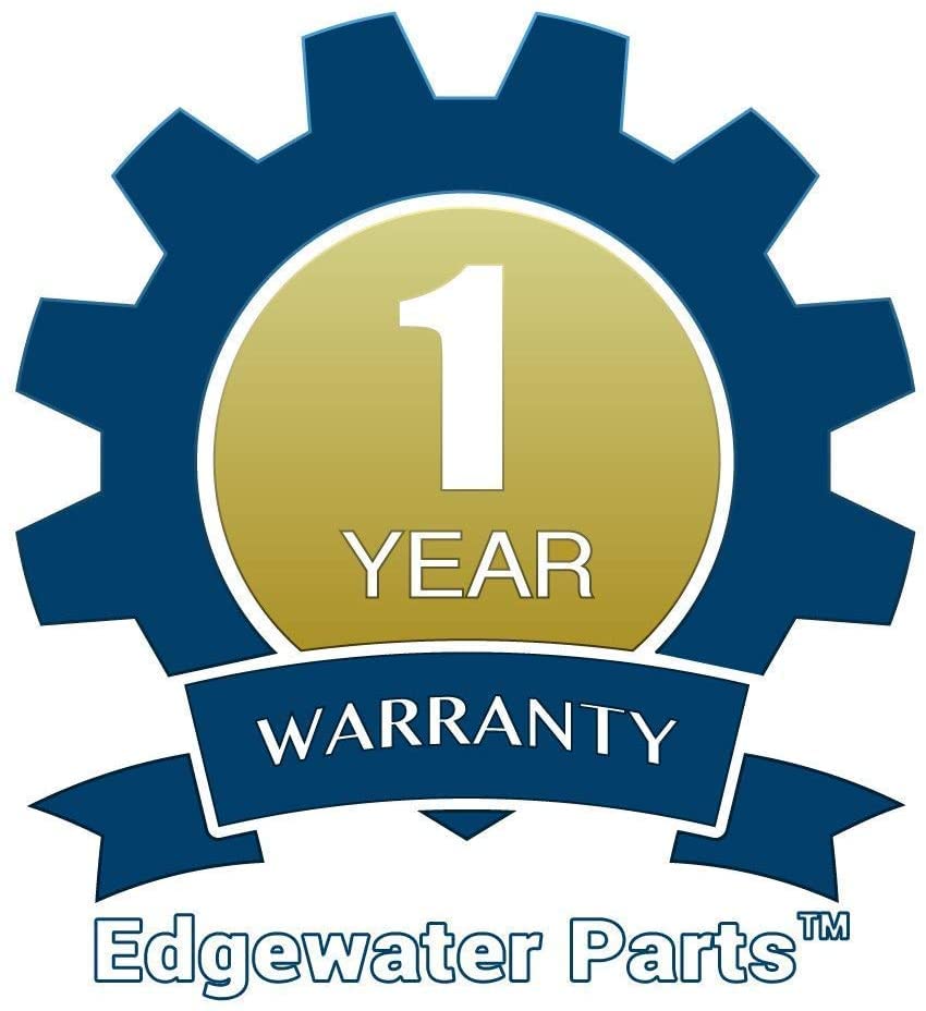 Edgewater Parts WR57X10086, AP4362904, PS2340443 Water Valve Compatible With GE Refrigerator (Fits Models: STS, GTS, HTS, PTS, GBS And More)