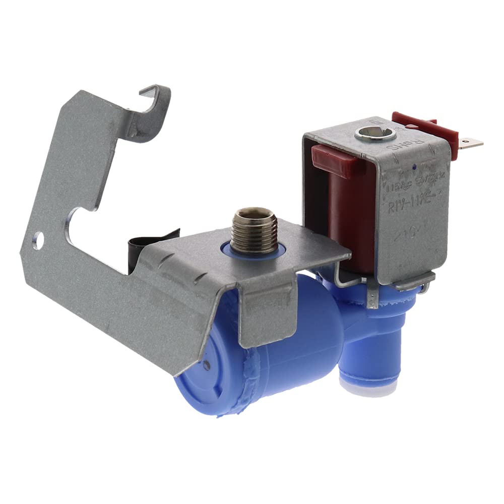 Edgewater Parts WR57X10086, AP4362904, PS2340443 Water Valve Compatible With GE Refrigerator (Fits Models: STS, GTS, HTS, PTS, GBS And More)