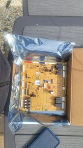 samsung da94-02663d refrigerator power control board genuine original equipment manufacturer (oem) part