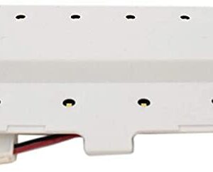 LED Module Light Replacement For Whirlpool WRF555SDFZ03 WRF555SDFZ04 WRF555SDFZ05 WRF555SDFZ07 WRF555SDFZ08 WRF555SDHV01 WRF555SDHV02 WRX735SDBE02 Refrigerator