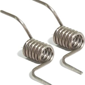 2 PCS MHY62044106 Refrigerator Door Spring Fits for LFX28968SB LFX28968ST LFX31945ST LMX31985ST LFX25978SB LFC25765ST LFX25978SB/00