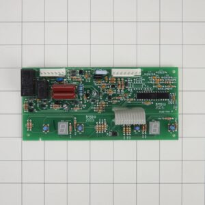 Whirlpool WPW10503278 OEM Refrigerator Main Control Board, standard size, Green