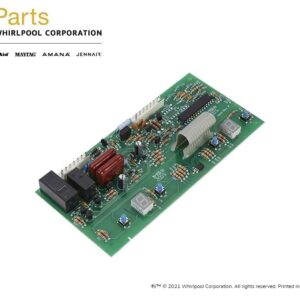 Whirlpool WPW10503278 OEM Refrigerator Main Control Board, standard size, Green