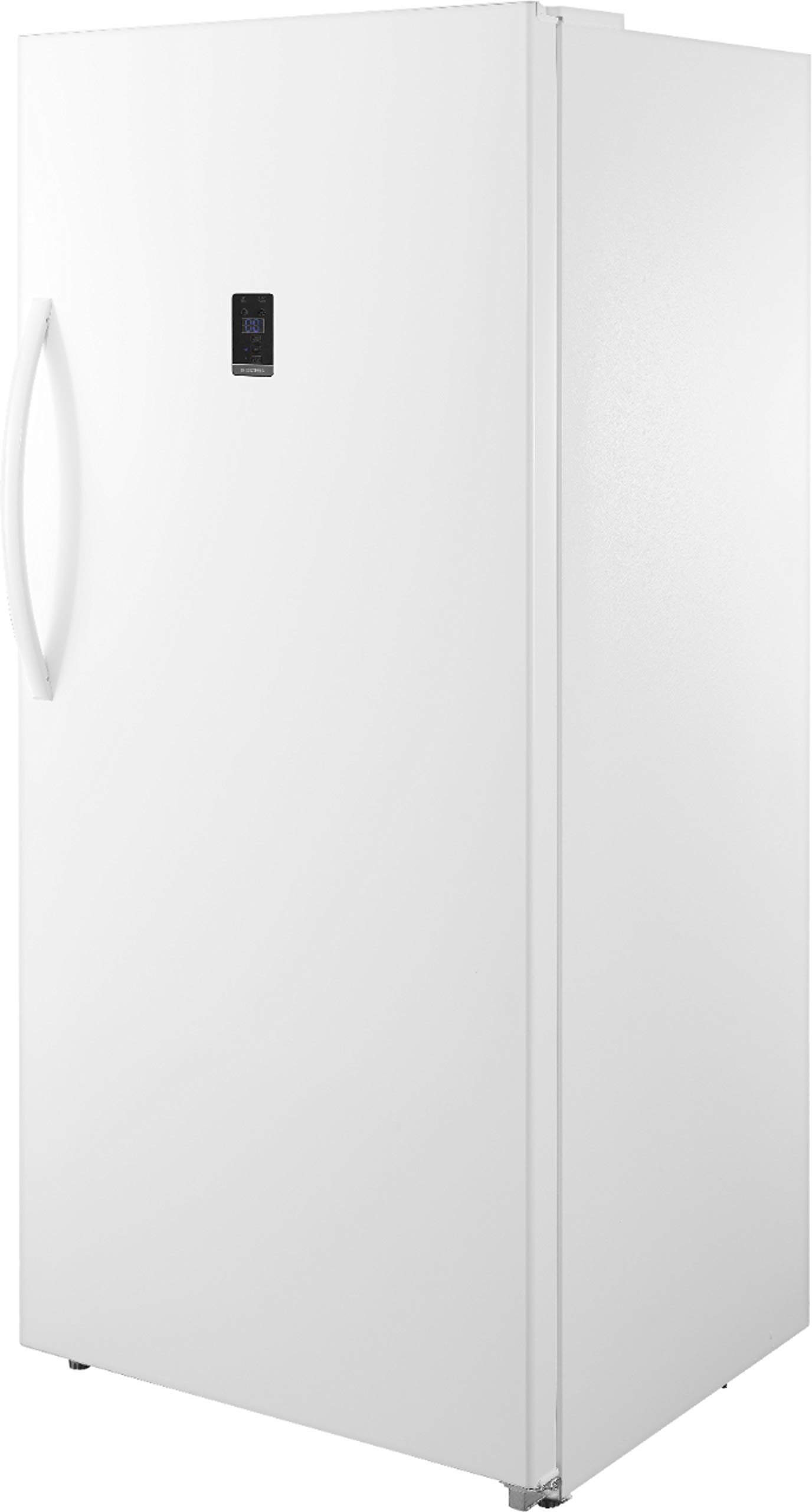 Insignia™ - 21.0 Cu. Ft. Upright Convertible Freezer/Refrigerator