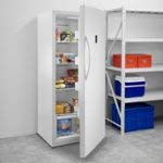 Insignia™ - 21.0 Cu. Ft. Upright Convertible Freezer/Refrigerator