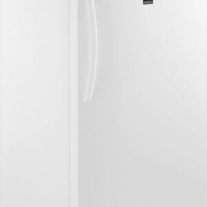 Insignia™ - 21.0 Cu. Ft. Upright Convertible Freezer/Refrigerator