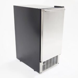 Whynter UIM-501SS Stainless Steel Built-In Clear Ice Maker