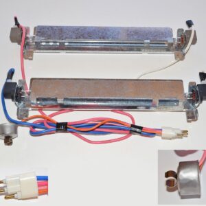 GE Appliances WR51X442 Refrigerator Defrost Heater Kit with T