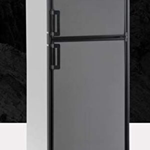 DOMETIC DM2872RB1 Americana Refrigerator - 8 cu.ft, Right-Handed