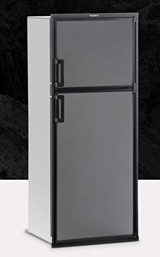 DOMETIC DM2872RB1 Americana Refrigerator - 8 cu.ft, Right-Handed