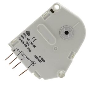 Eopzol 2183400 Refrigerator Defrost Timer for Whirlpool AP6005994 PS11739056 2162044 2162052 2183400