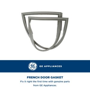 GE Appliances WR14X10305 Refrigerator Door Gasket (Gray)