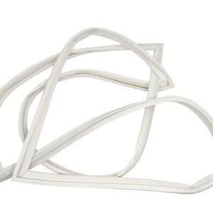 WP2262080 2262080 W10190032 WP2319264T 2197171 2263258 2319264T for Whirlpool Refrigerator Door Gasket Seal Replacement New