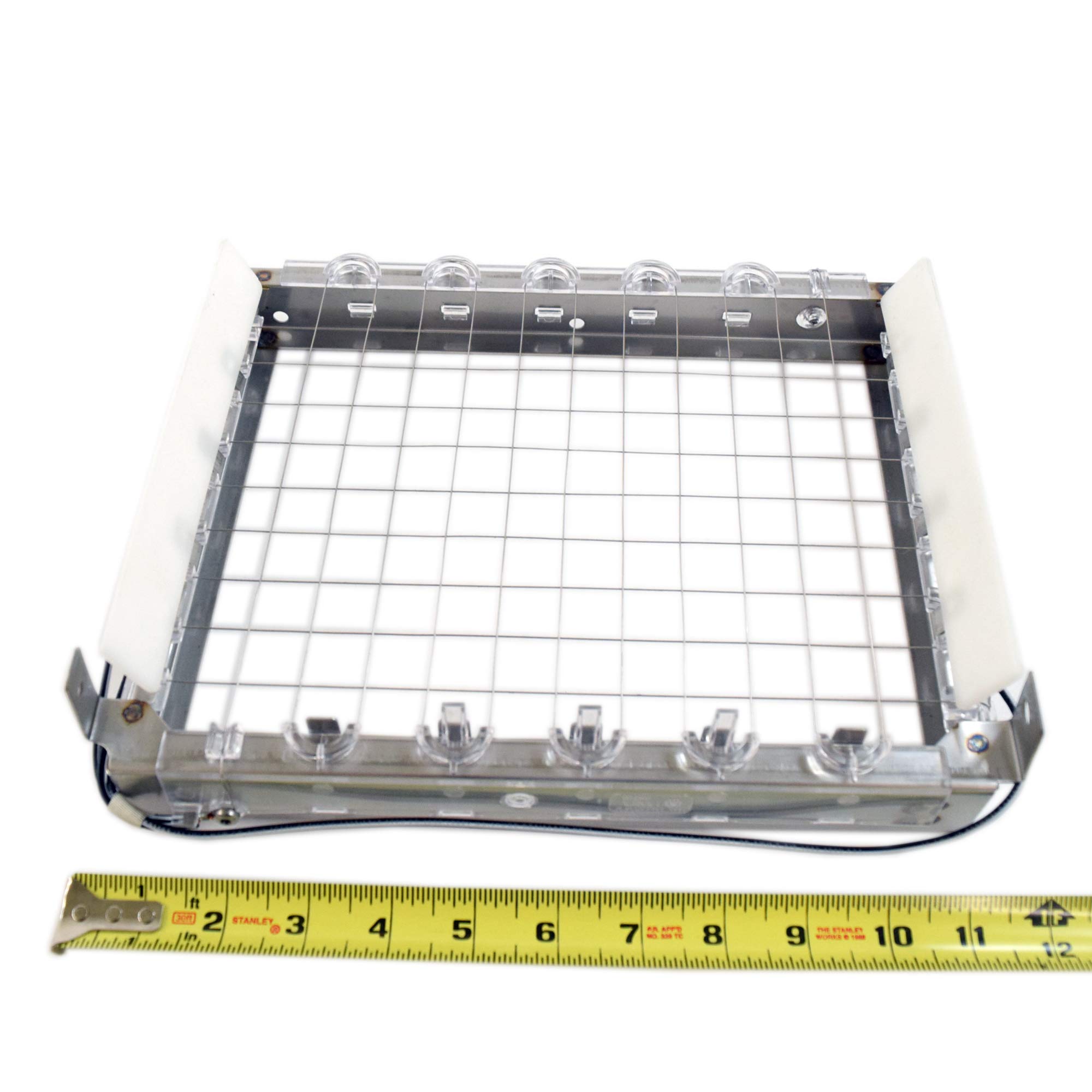 Whirlpool W10919199 Ice Maker Cutter Grid Genuine Original Equipment Manufacturer (OEM) Part