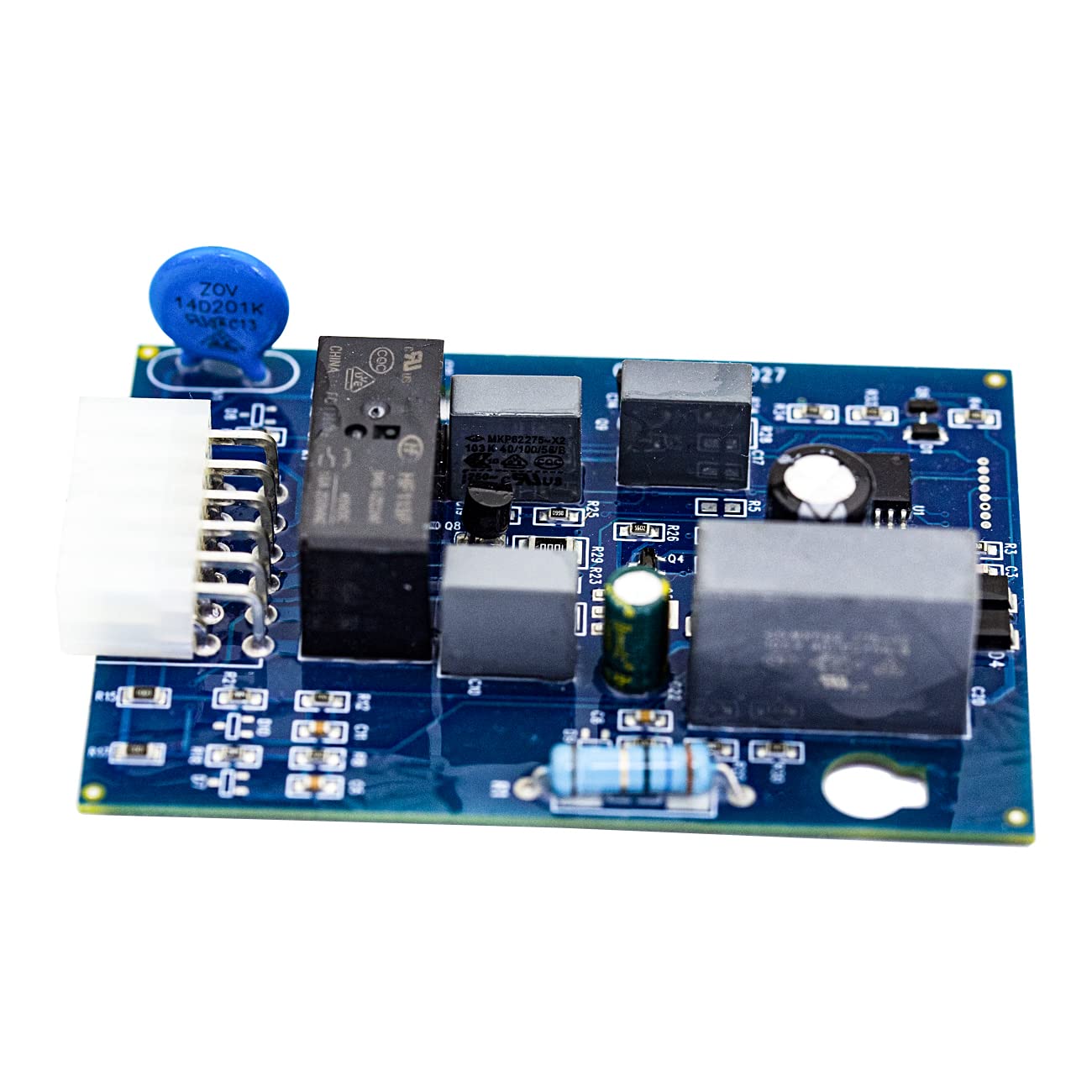 5303918476 241508001 Refrigerator Defrost Control Board for Frigidaire,Electrolux Defrost Time Board PS2582247, AP4909015, 1614983, 5303918302, 5304429380 1 Year Warranty (Blue)