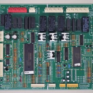 CoreCentric Remanufactured Refrigerator Electronic Control Board Replacement for GE WR55X10985