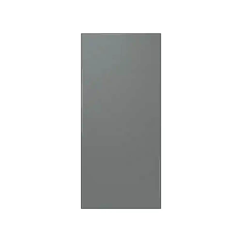 SAMSUNG RAF18DUU31 Bespoke 4-Door Flex? Refrigerator Top Panel in Grey Glass (Matte)