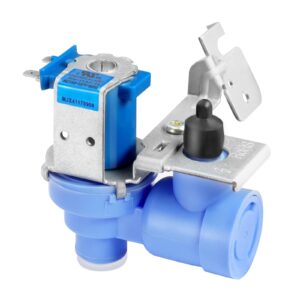 mjx41178908 refrigerator water inlet valve by beaquicy replacement for l-g ken-more refrigerator - replaces 1398828 ap4451762 ps3536019 eap3536019 79578739802