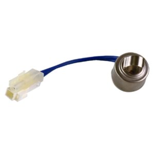 edgewater parts 242046001, ap4508400, ps2378768 defrost thermostat compatible with frigidaire refrigerator