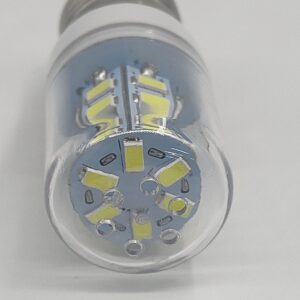 Delixike 5304511738 LED Light Bulb Refrigerator Replace PS12364857 AP6278388 4584444 KEI D34L Refrigerator LED Bulb