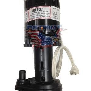 HARTELL 803504 GPP-4MH-2P 230 Volt Ice Machine Pump Replaces Ice-O-Matic 9161079-03