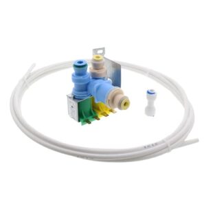 ps11723179 - climatek refrigerator water valve fits sears