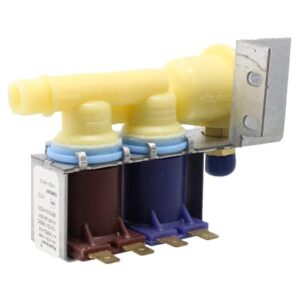 k-74962-am - climatek refrigerator water valve fits amana