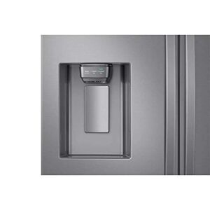 SAMSUNG RF28R6201SR 28 cu. ft. 3-Door French Door, Full Depth Refrigerator with CoolSelect Pantry(TM) in Stainless Steel