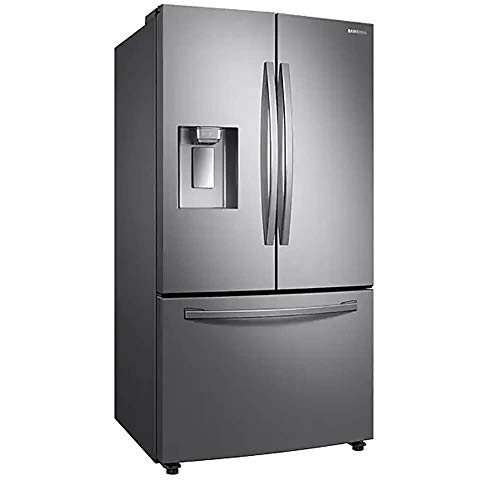 SAMSUNG RF28R6201SR 28 cu. ft. 3-Door French Door, Full Depth Refrigerator with CoolSelect Pantry(TM) in Stainless Steel