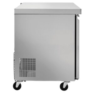 Kratos Refrigeration 69K-752 Commercial 61" W Undercounter Refrigerator, 2 Door