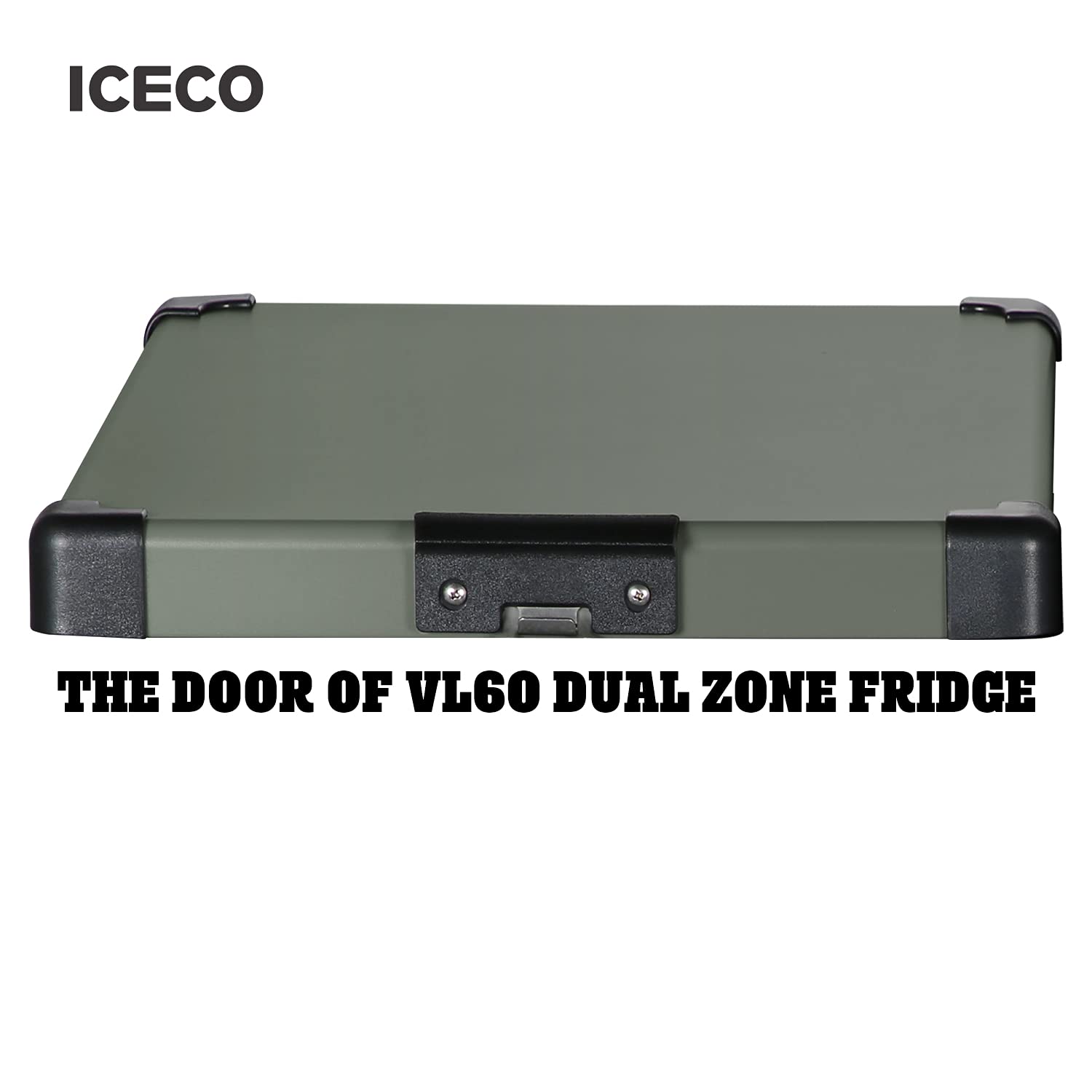 ICECO Replacement Lid for VL60 Dual Zone Portable Refrigerator (Right-Door)