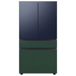 SAMSUNG RAF36DMMQG Bespoke 4-Door French Door Refrigerator Panel - Middle Panel - Emerald Steel