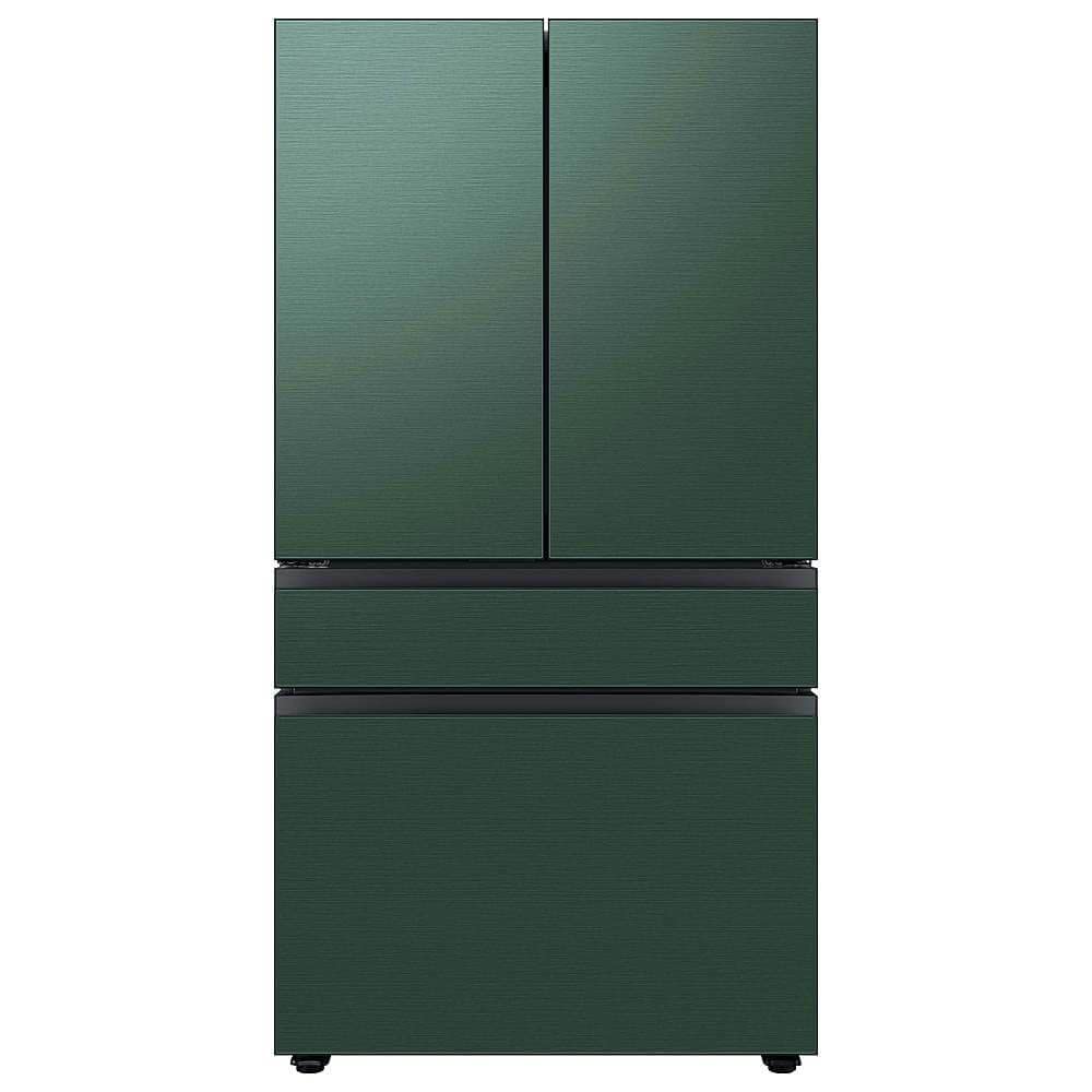SAMSUNG RAF36DMMQG Bespoke 4-Door French Door Refrigerator Panel - Middle Panel - Emerald Steel