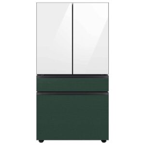 SAMSUNG RAF36DMMQG Bespoke 4-Door French Door Refrigerator Panel - Middle Panel - Emerald Steel