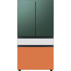 samsung rf29bb8600ap 28.8 cu. ft. bespoke smart 4-door french door refrigerator - panel ready