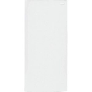 frigidaire fffh20f3ww 20.0 cubic white freestanding upright counter depth freezer