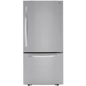 26 cu. ft. bottom freezer refrigerator