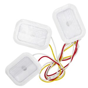 supplying demand w11239944 w11228131 refrigerator led light assembly control module replacement model specific not universal