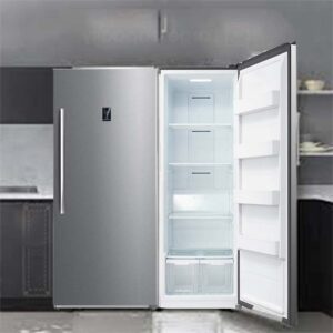 upright freezers for kitchen，garage as great gifts