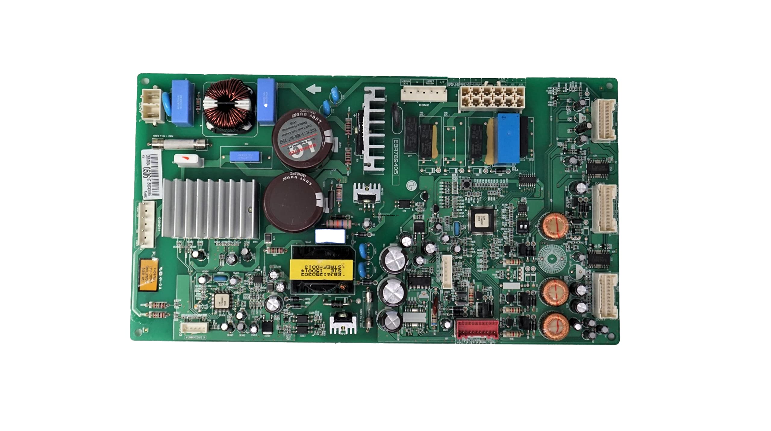 CoreCentric Remanufactured Refrigerator Control Board Replacement for LG EBR78940506